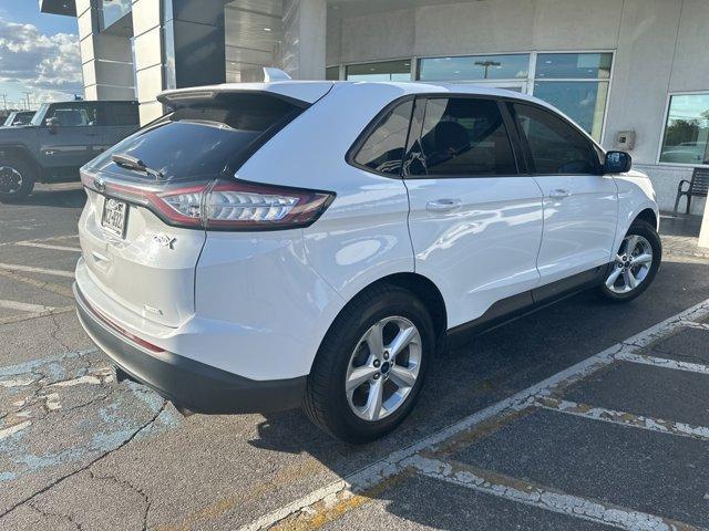 used 2016 Ford Edge car, priced at $12,992