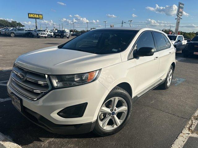 used 2016 Ford Edge car, priced at $12,992