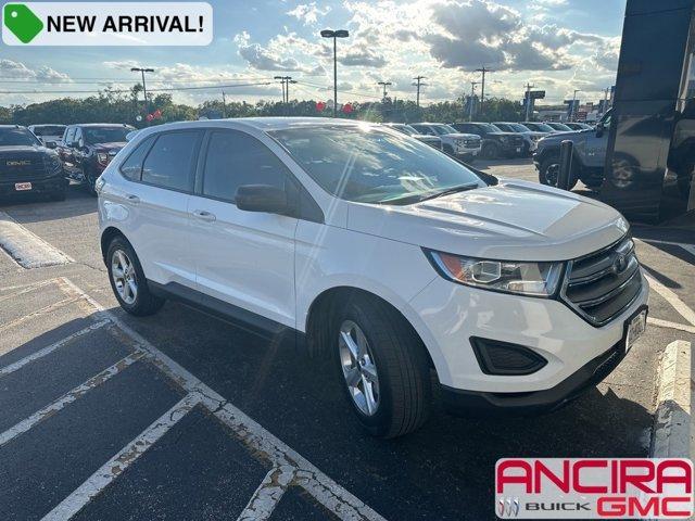 used 2016 Ford Edge car, priced at $12,992