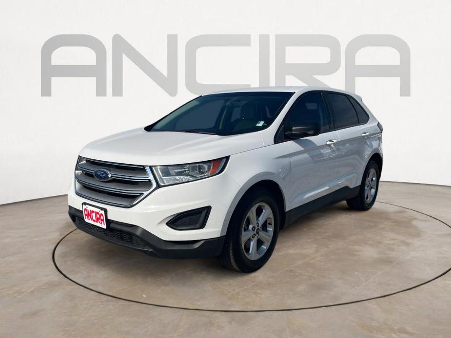 used 2016 Ford Edge car, priced at $11,498