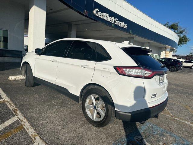 used 2016 Ford Edge car, priced at $12,992