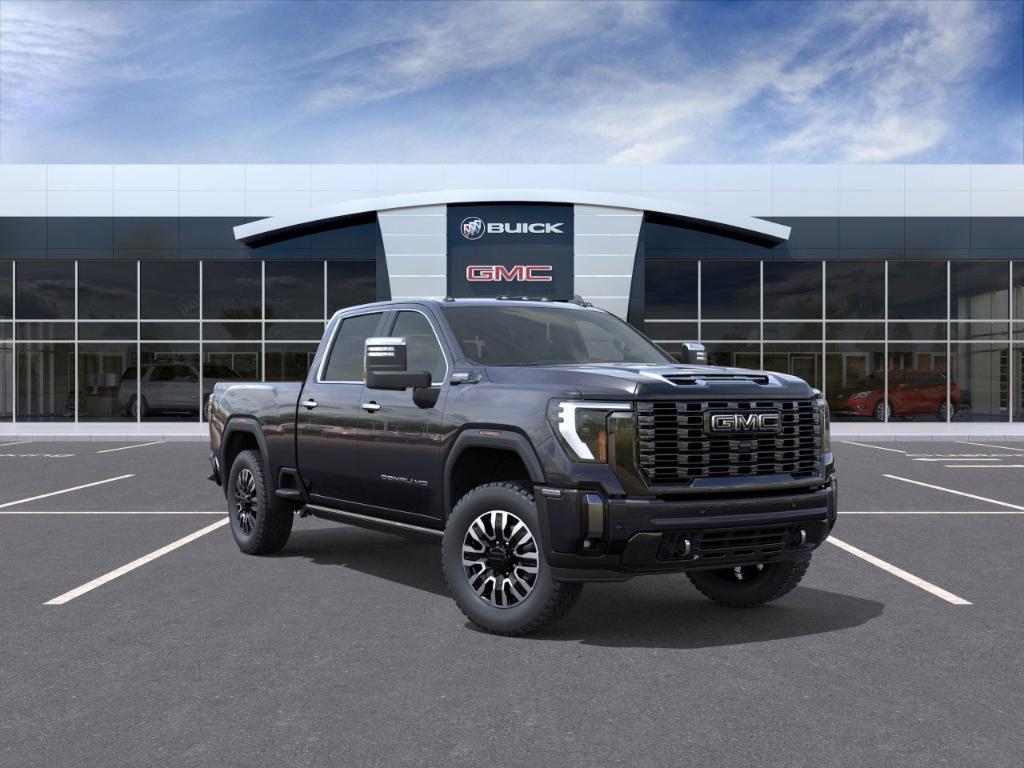 new 2025 GMC Sierra 2500 car, priced at $96,535