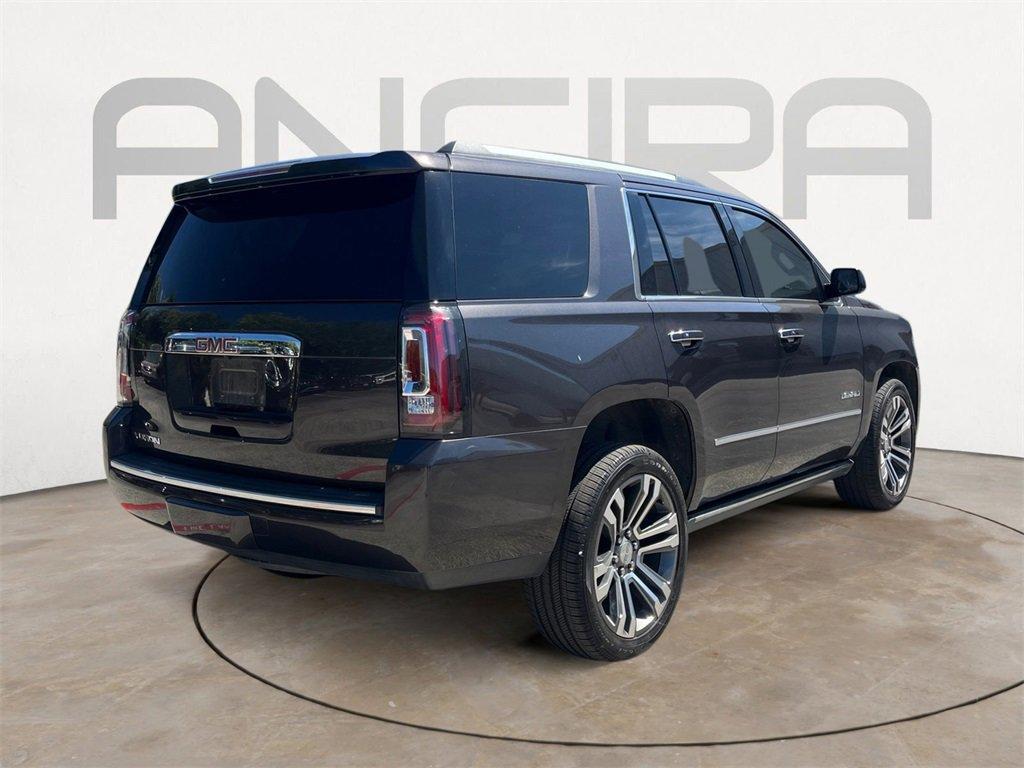used 2017 GMC Yukon car, priced at $19,992