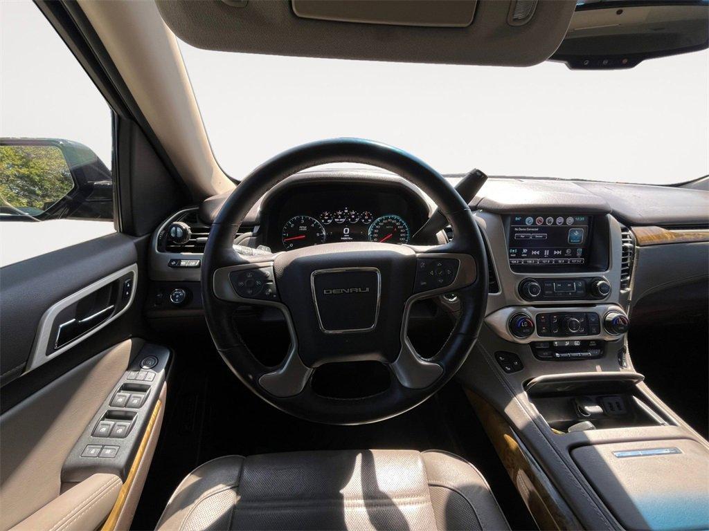 used 2017 GMC Yukon car, priced at $19,992