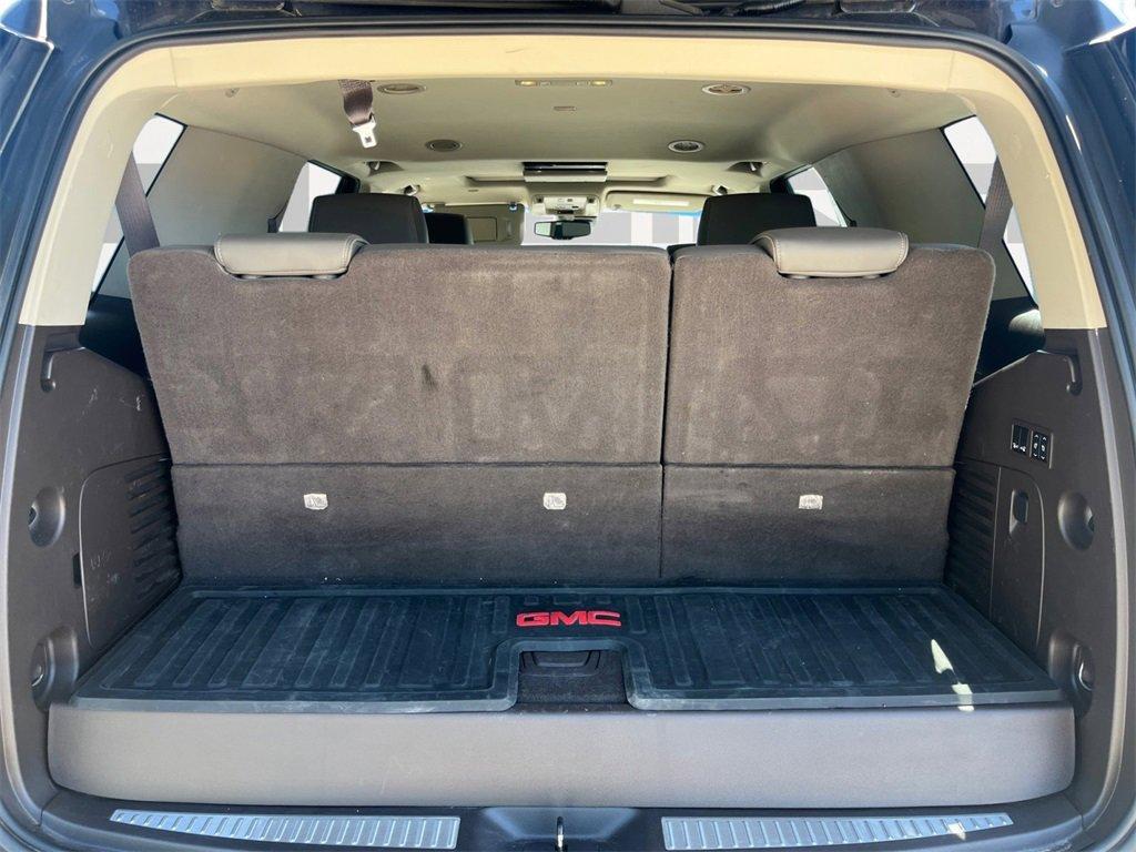 used 2017 GMC Yukon car, priced at $19,992