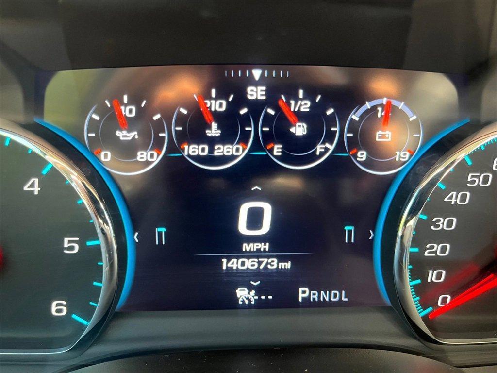 used 2017 GMC Yukon car, priced at $19,992