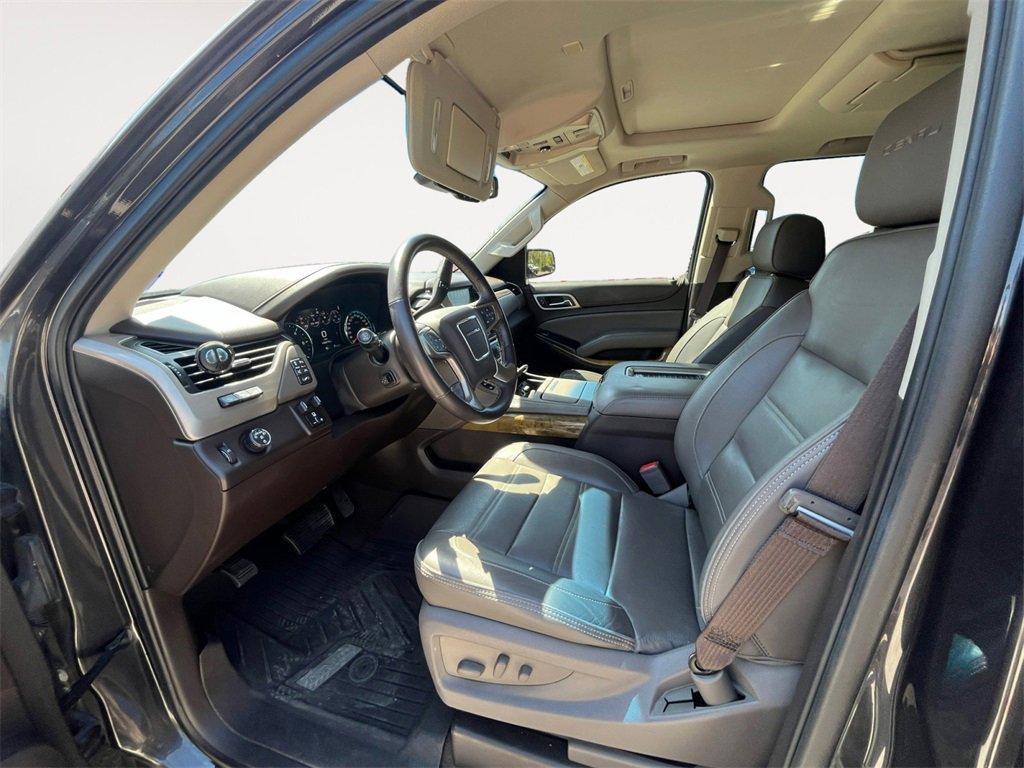 used 2017 GMC Yukon car, priced at $19,992