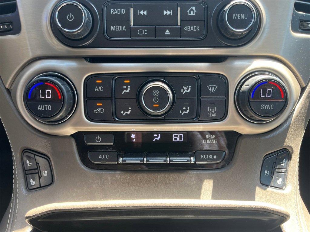 used 2017 GMC Yukon car, priced at $19,992