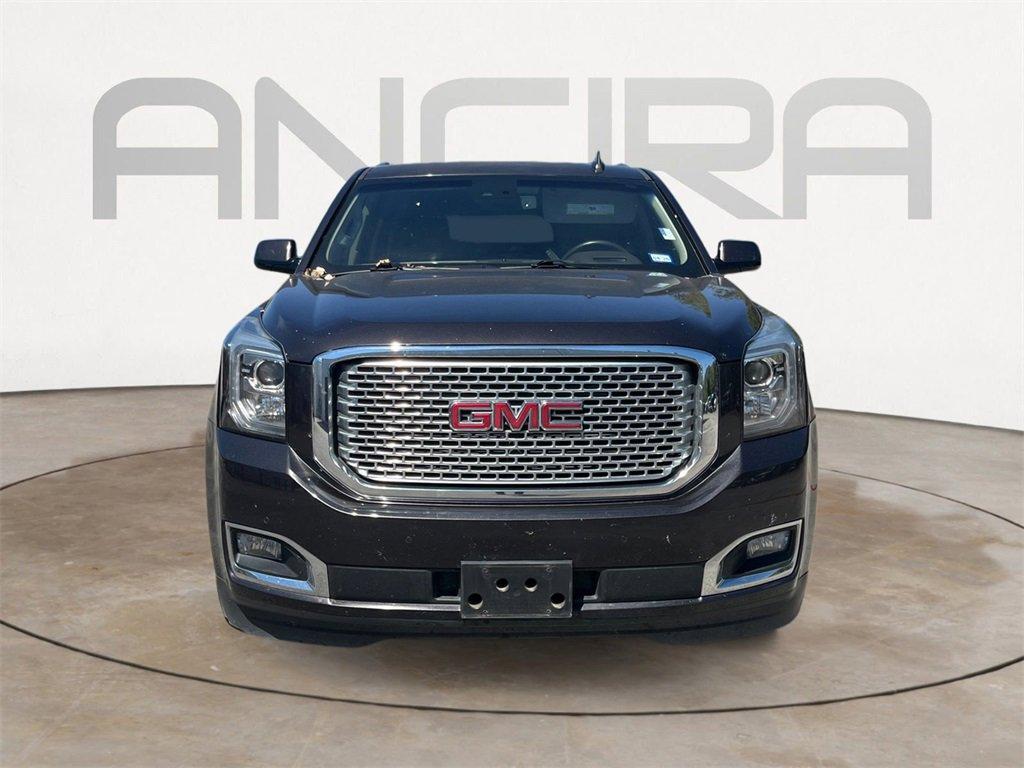 used 2017 GMC Yukon car, priced at $19,992