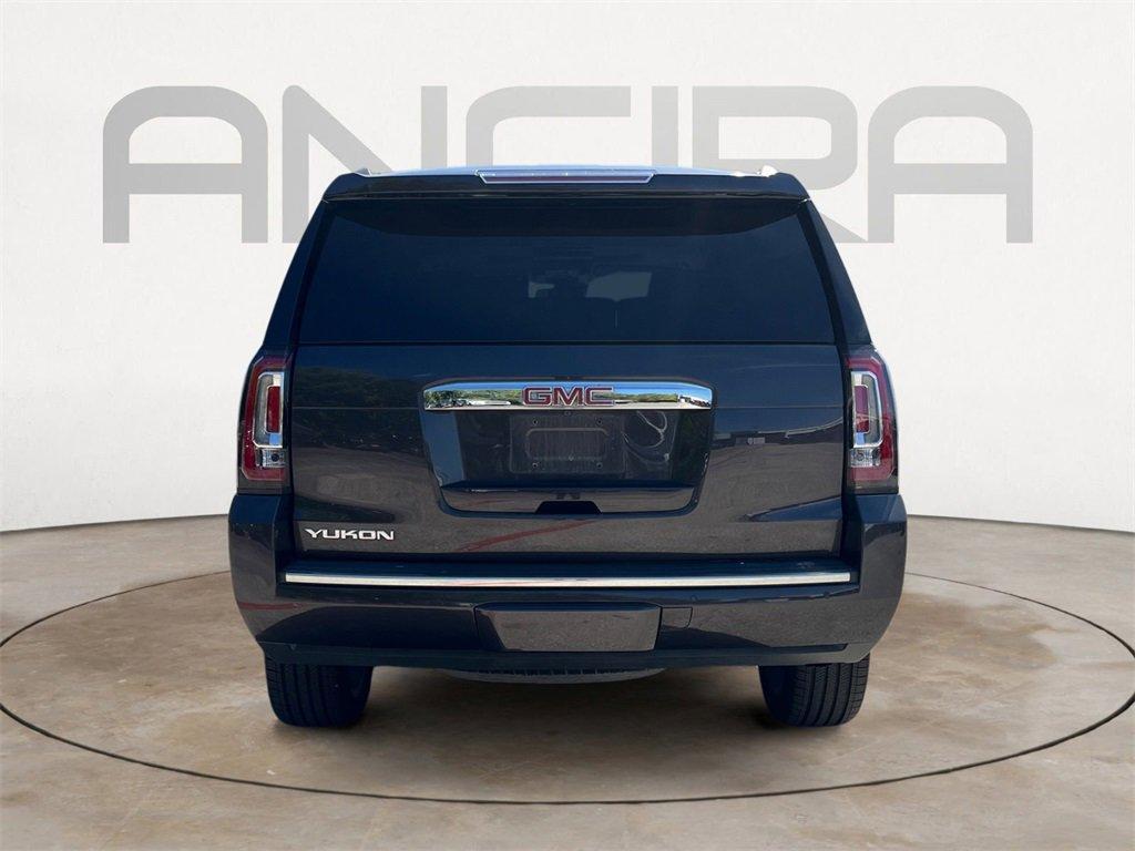 used 2017 GMC Yukon car, priced at $19,992
