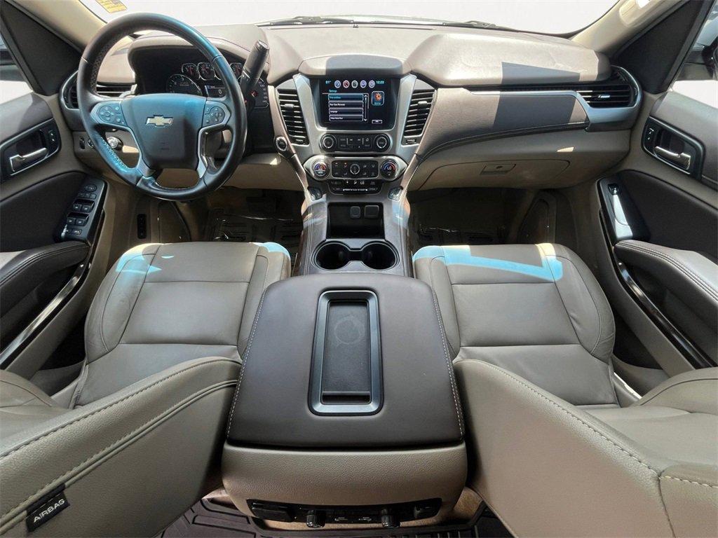 used 2018 Chevrolet Tahoe car, priced at $25,991