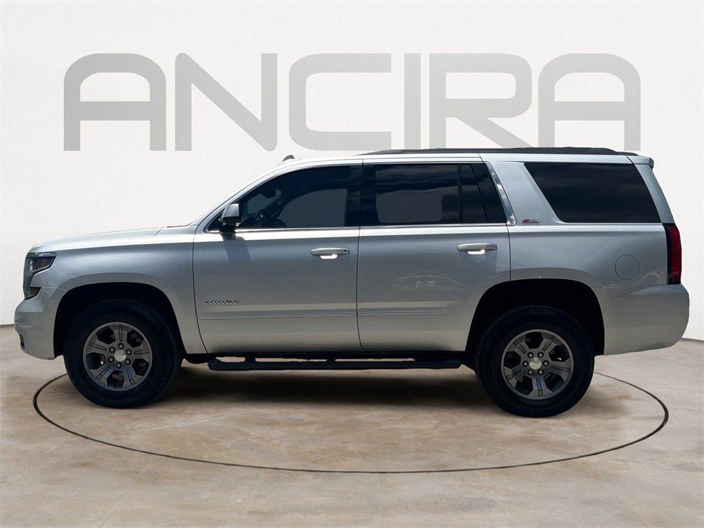 used 2018 Chevrolet Tahoe car, priced at $25,991