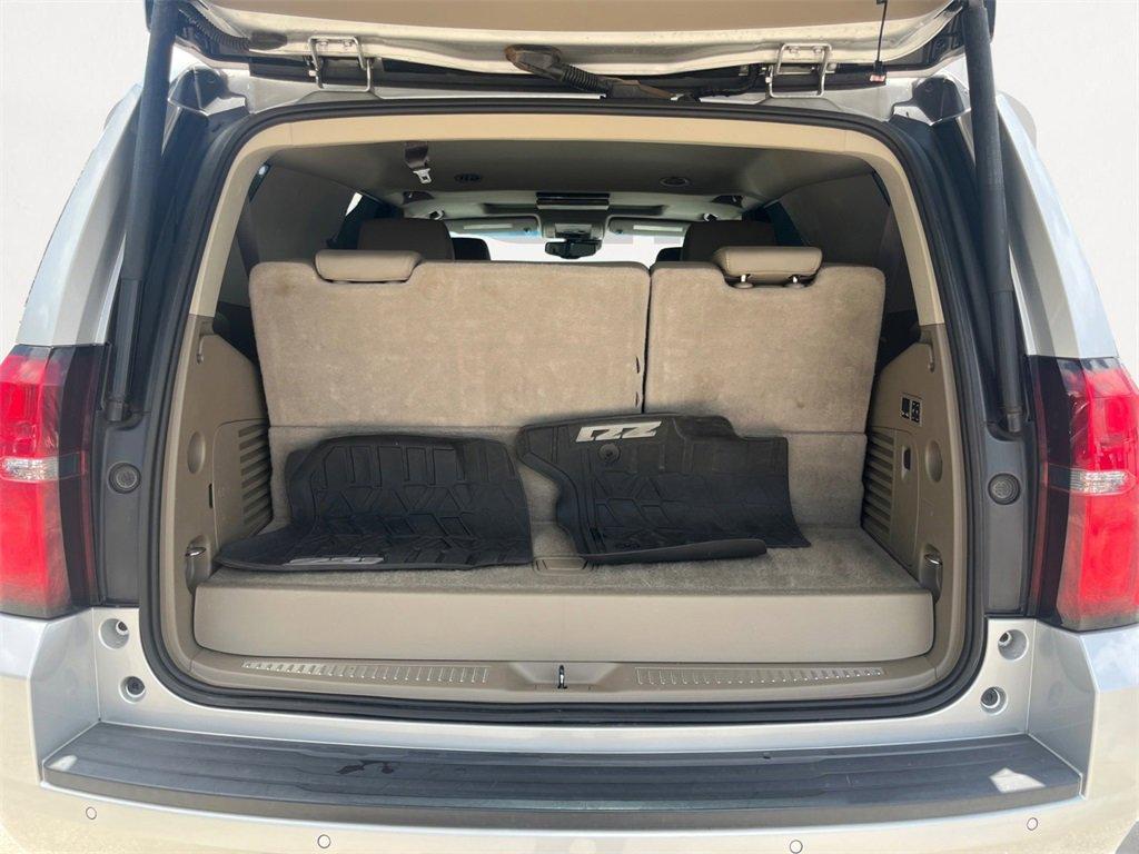 used 2018 Chevrolet Tahoe car, priced at $25,991