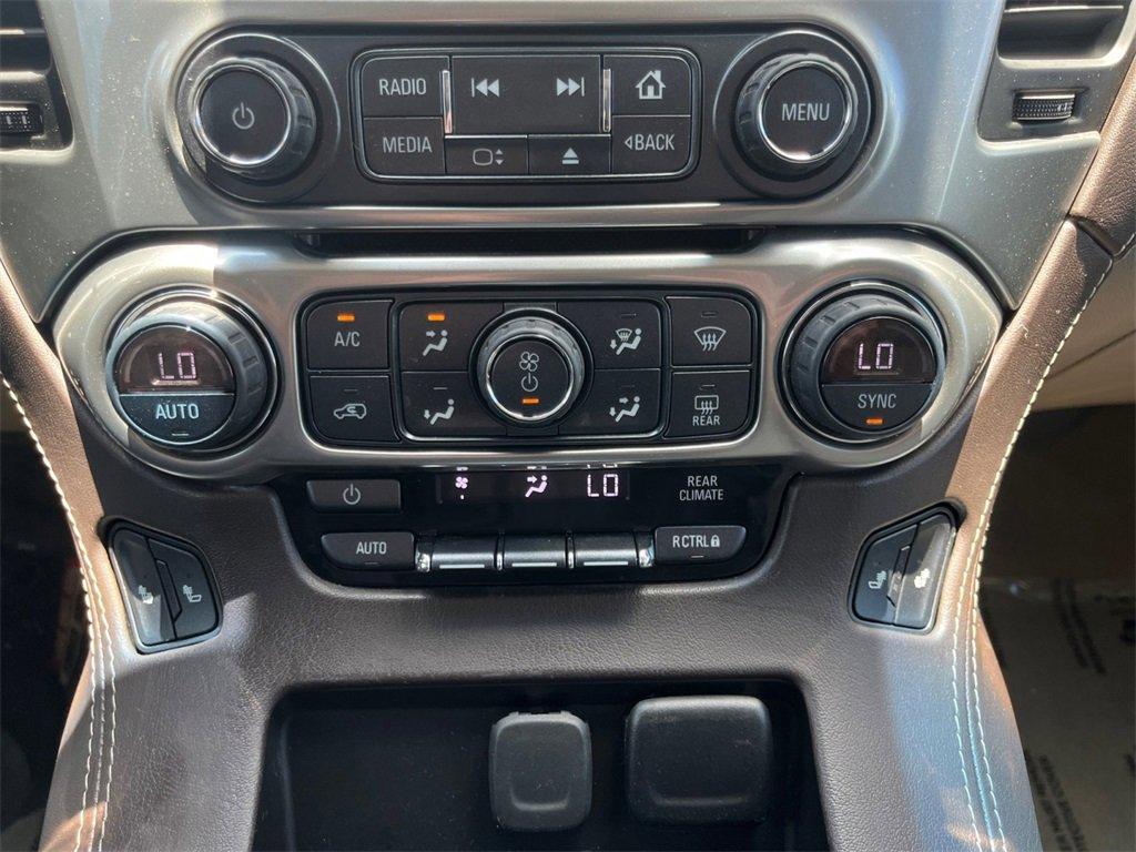 used 2018 Chevrolet Tahoe car, priced at $25,991