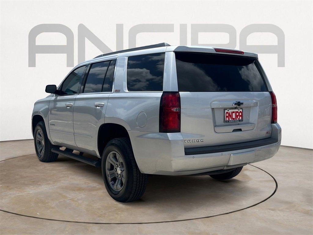 used 2018 Chevrolet Tahoe car, priced at $25,991