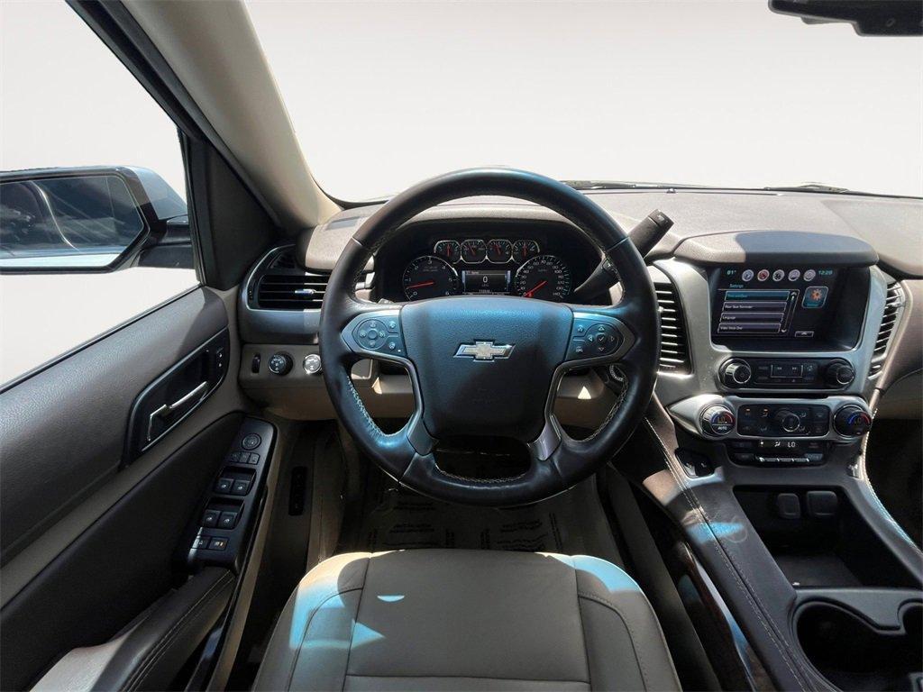 used 2018 Chevrolet Tahoe car, priced at $25,991