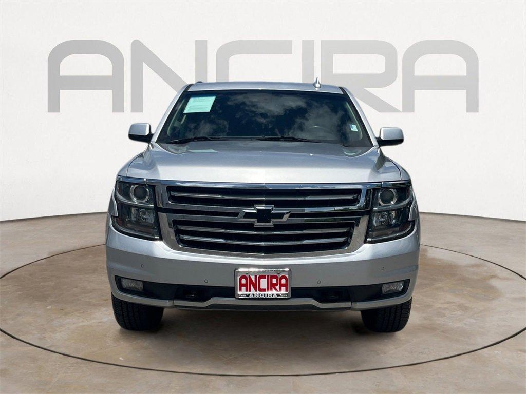 used 2018 Chevrolet Tahoe car, priced at $25,991