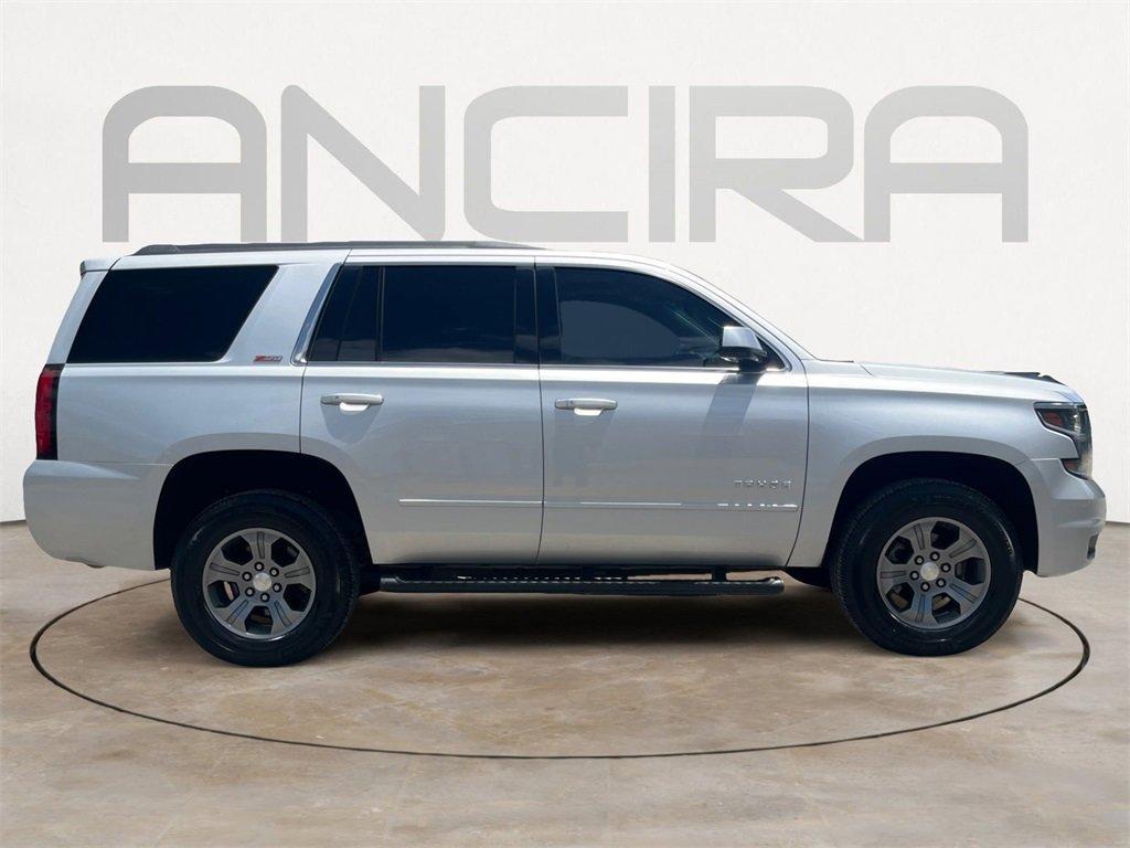 used 2018 Chevrolet Tahoe car, priced at $25,991