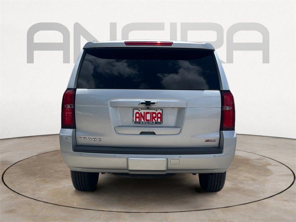 used 2018 Chevrolet Tahoe car, priced at $25,991