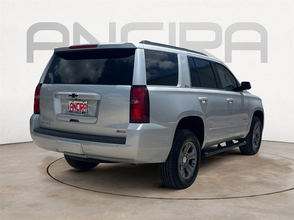 used 2018 Chevrolet Tahoe car, priced at $25,991