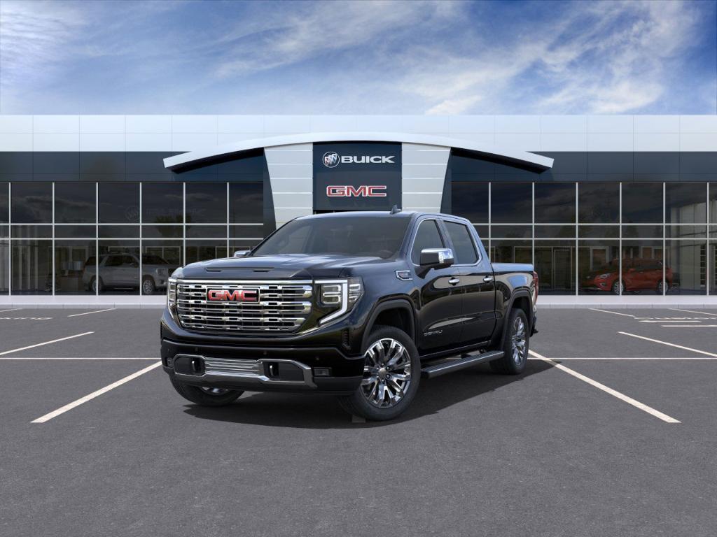 new 2025 GMC Sierra 1500 car, priced at $76,605