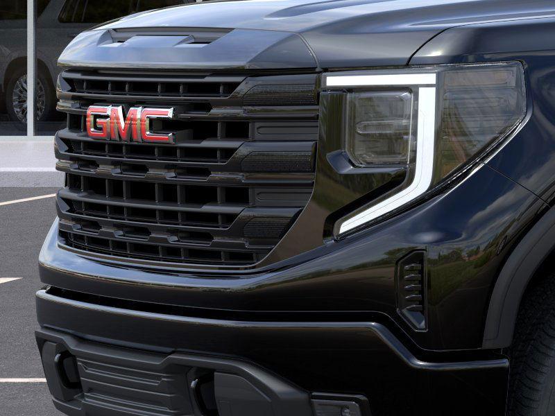 new 2025 GMC Sierra 1500 car