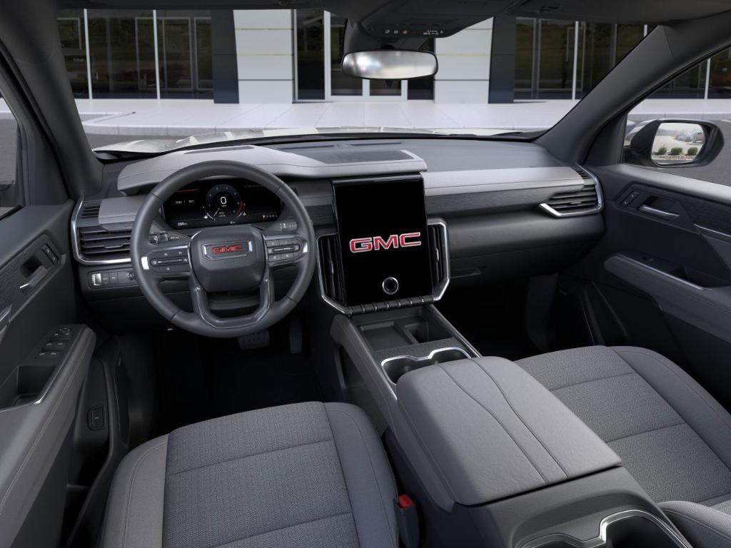 new 2025 GMC Acadia car, priced at $43,080
