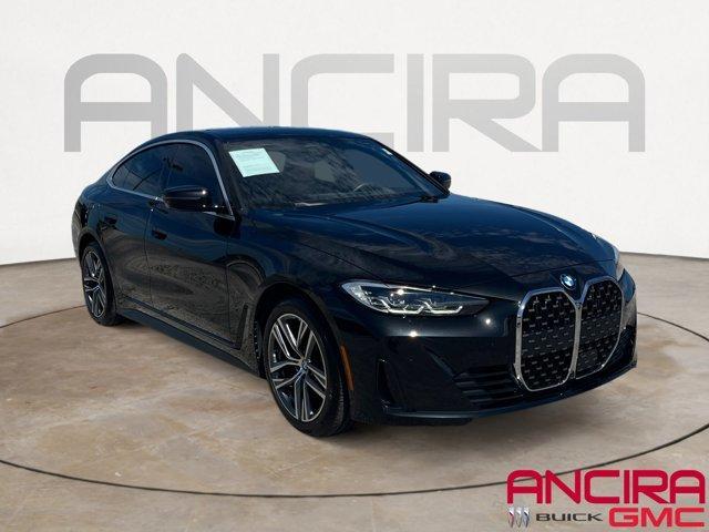 used 2024 BMW 430 Gran Coupe car, priced at $42,877
