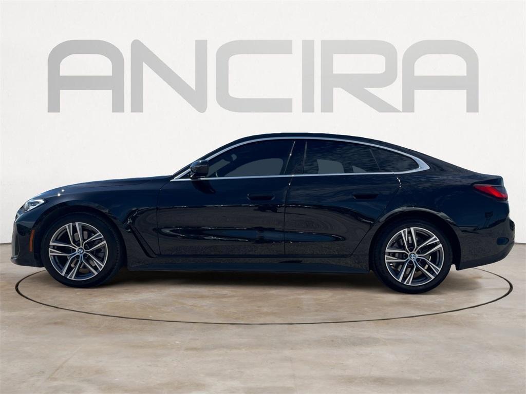 used 2024 BMW 430 Gran Coupe car, priced at $42,877