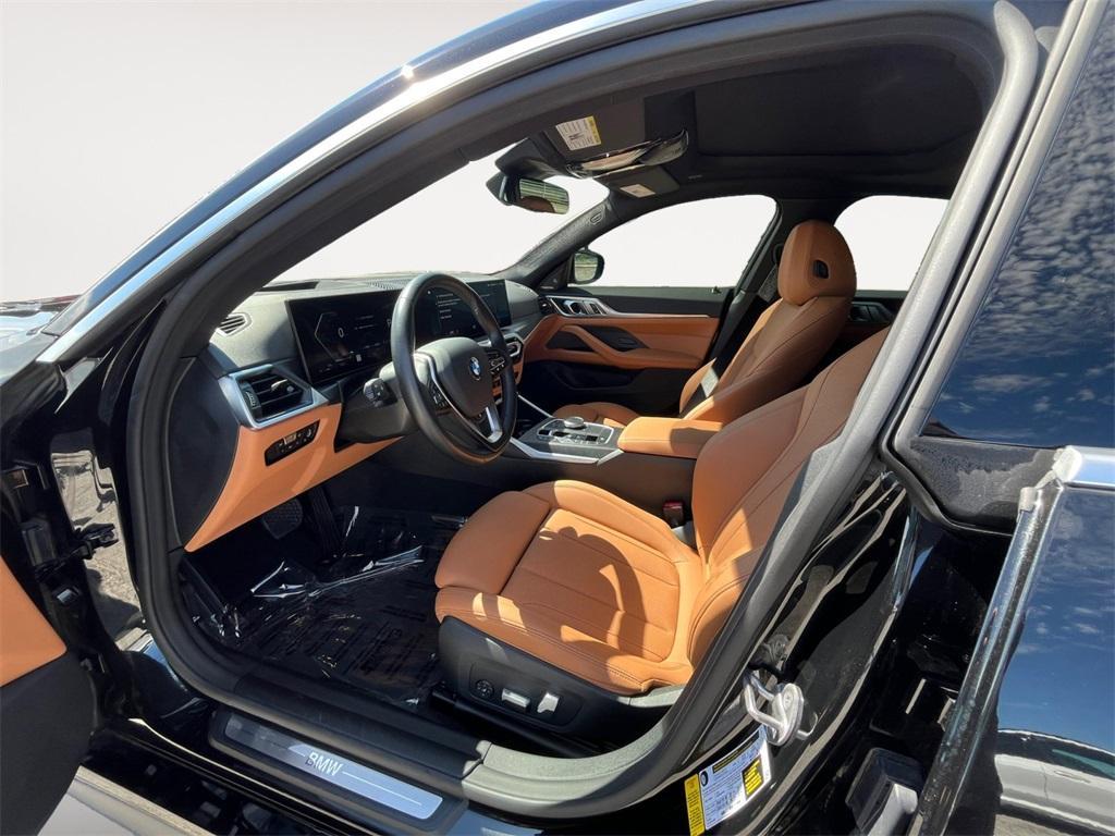used 2024 BMW 430 Gran Coupe car, priced at $42,877