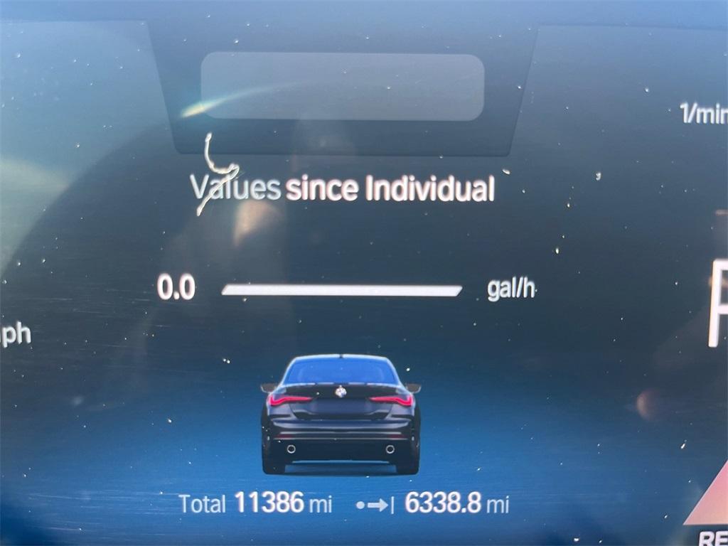 used 2024 BMW 430 Gran Coupe car, priced at $42,877