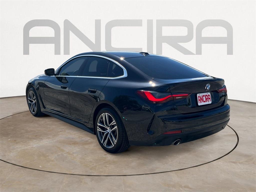 used 2024 BMW 430 Gran Coupe car, priced at $42,877