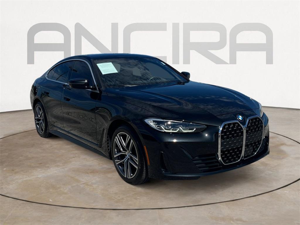 used 2024 BMW 430 Gran Coupe car, priced at $42,877