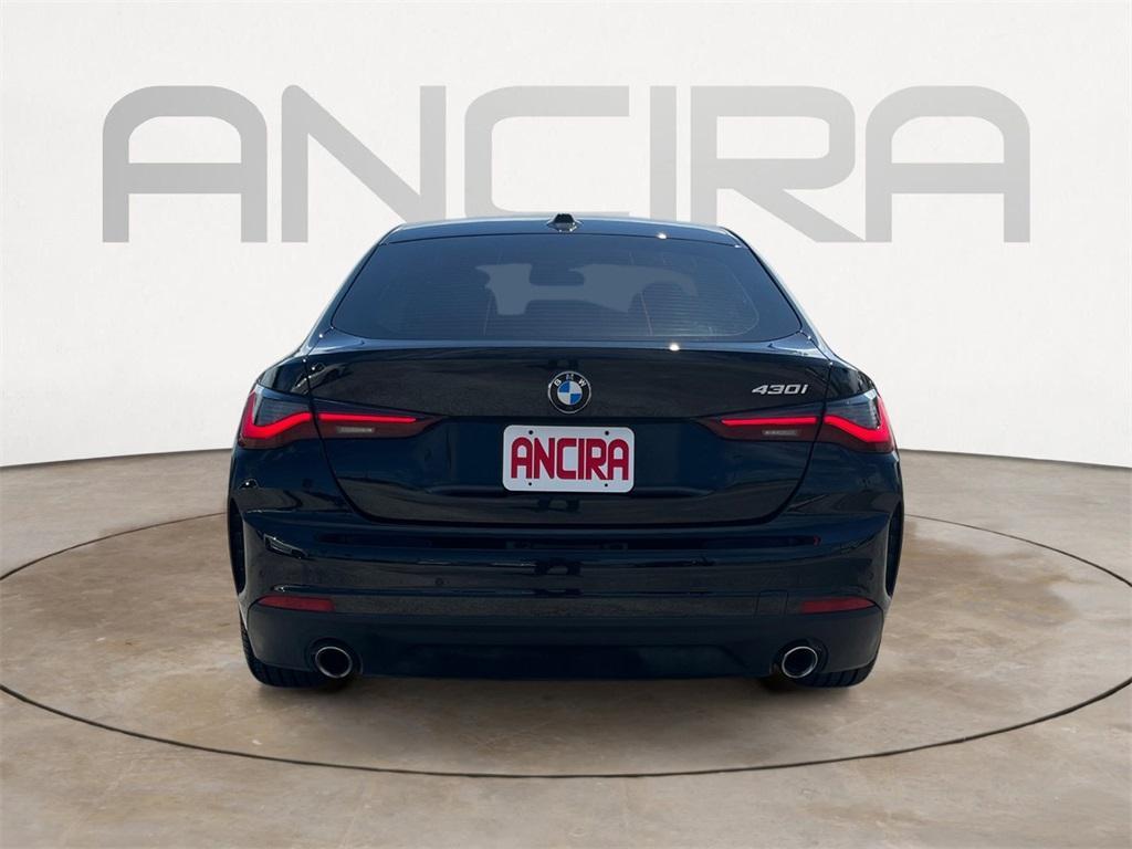 used 2024 BMW 430 Gran Coupe car, priced at $42,877