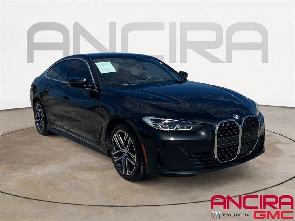 used 2024 BMW 430 Gran Coupe car, priced at $42,877