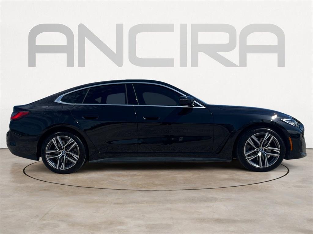 used 2024 BMW 430 Gran Coupe car, priced at $42,877