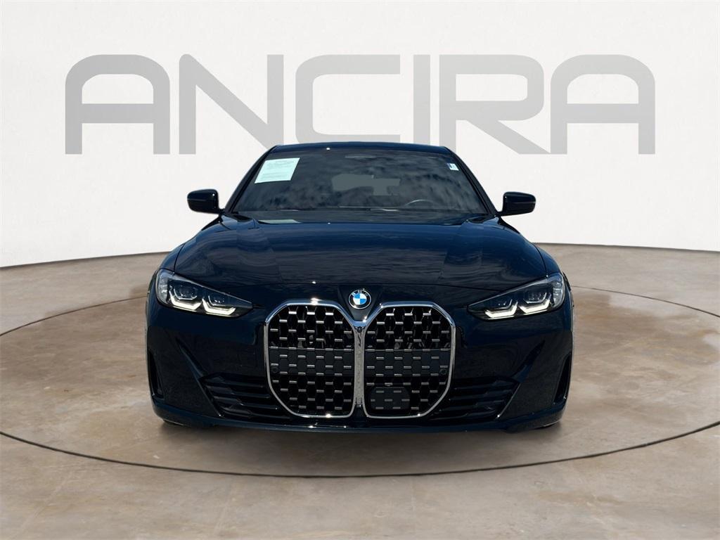 used 2024 BMW 430 Gran Coupe car, priced at $42,877