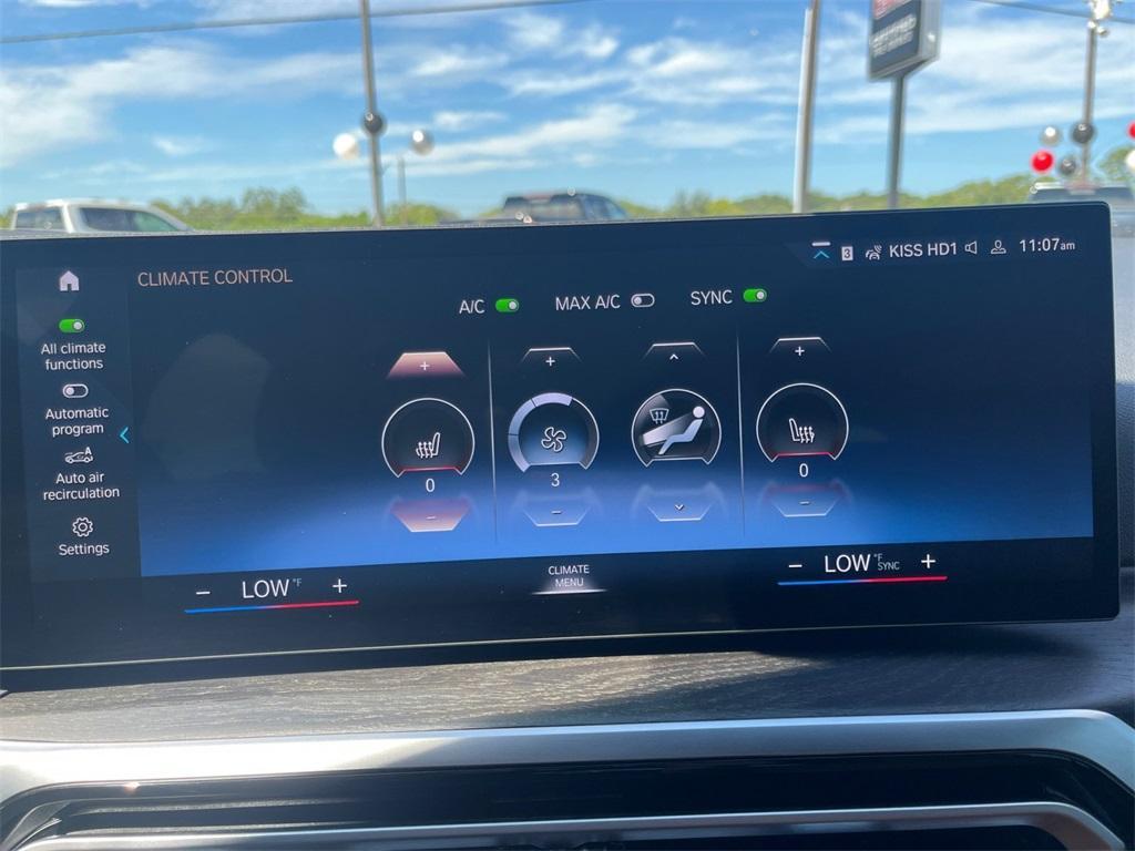 used 2024 BMW 430 Gran Coupe car, priced at $42,877