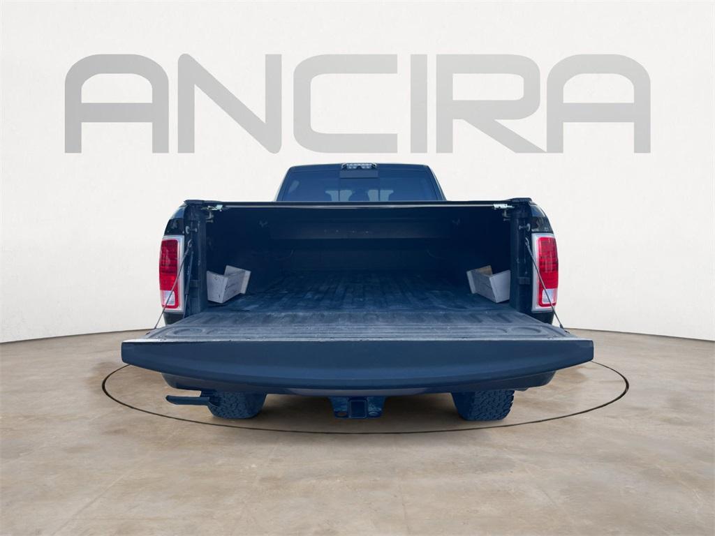 used 2018 Ram 2500 car, priced at $45,628