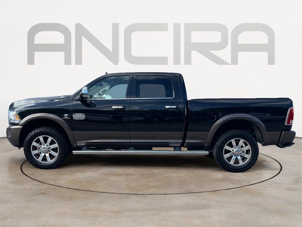 used 2018 Ram 2500 car, priced at $45,628
