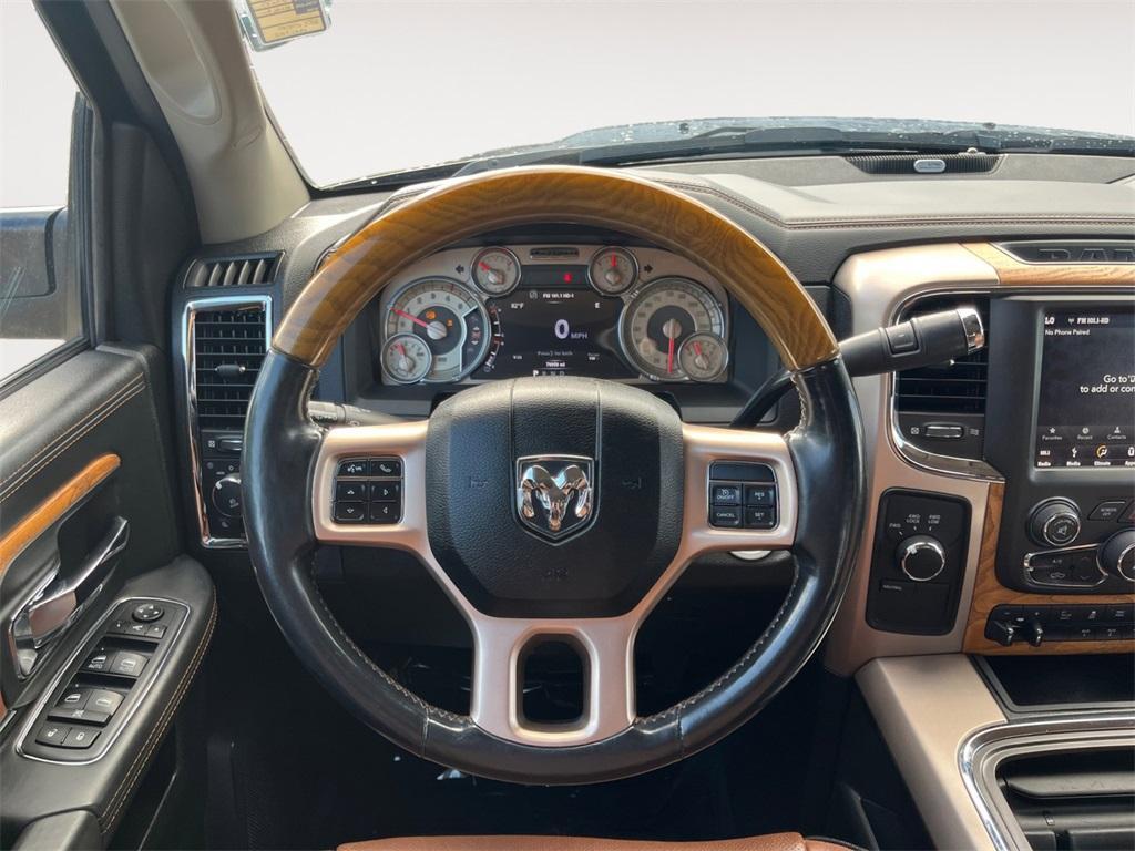 used 2018 Ram 2500 car, priced at $45,628