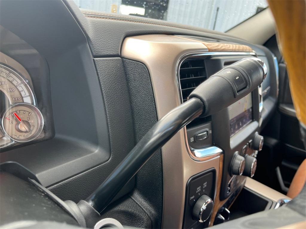 used 2018 Ram 2500 car, priced at $45,628