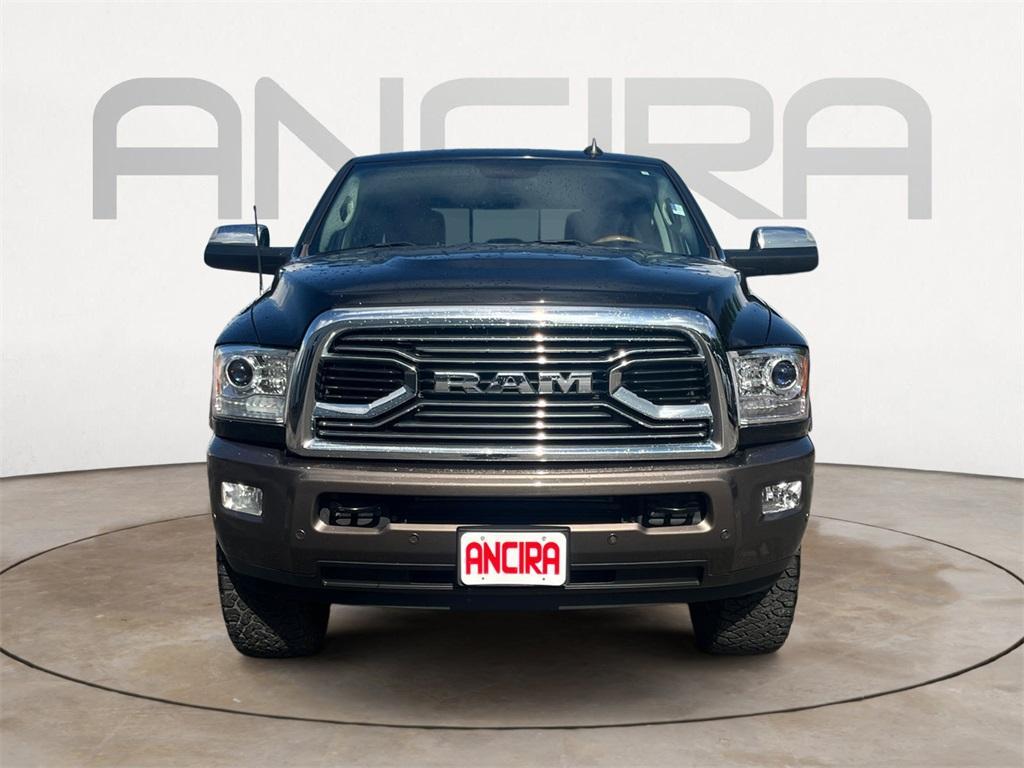 used 2018 Ram 2500 car, priced at $45,628