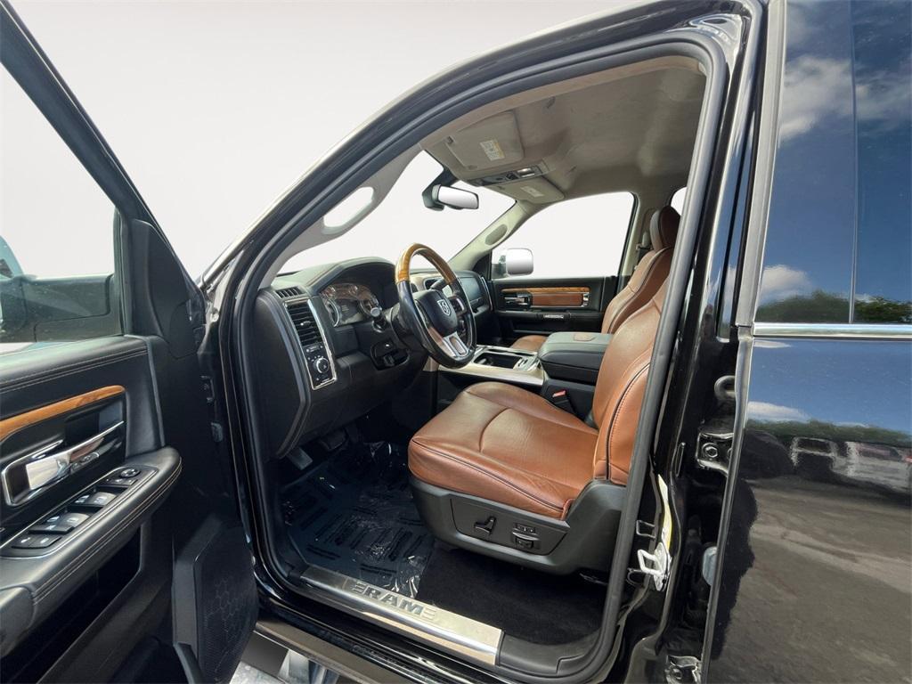 used 2018 Ram 2500 car, priced at $45,628