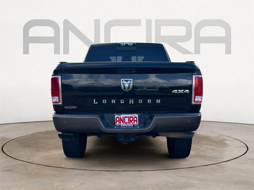 used 2018 Ram 2500 car, priced at $45,628
