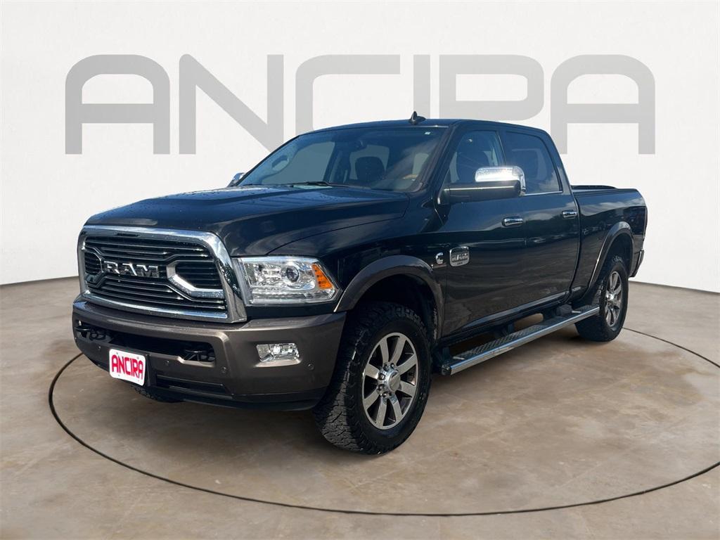 used 2018 Ram 2500 car, priced at $45,628