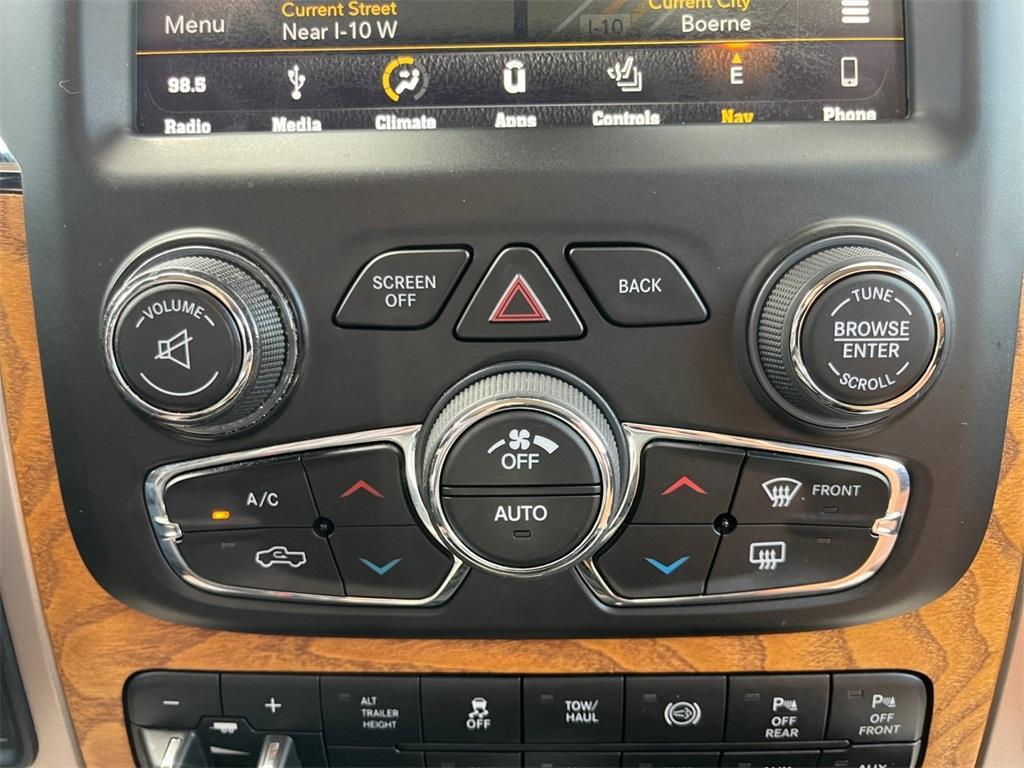 used 2018 Ram 2500 car, priced at $45,628