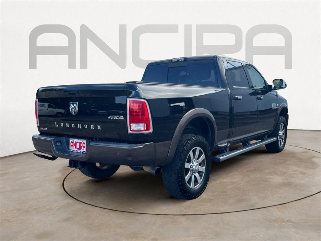 used 2018 Ram 2500 car, priced at $45,628