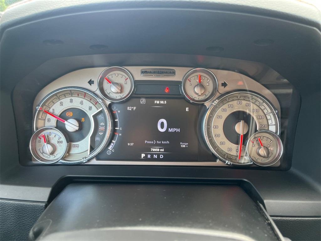 used 2018 Ram 2500 car, priced at $45,628