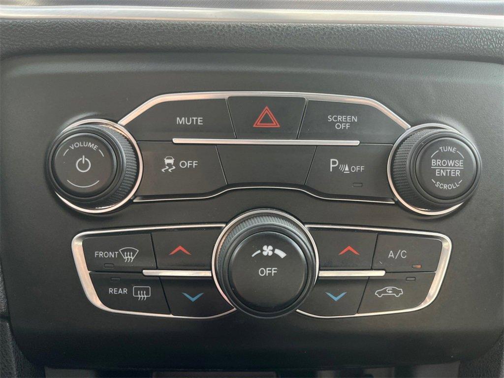 used 2022 Dodge Charger car, priced at $22,277